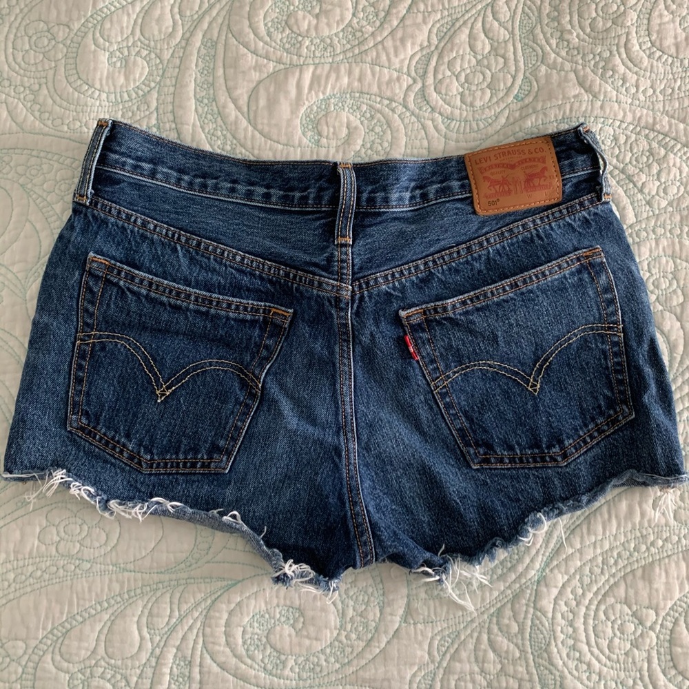 Levi’s 501 Shorts